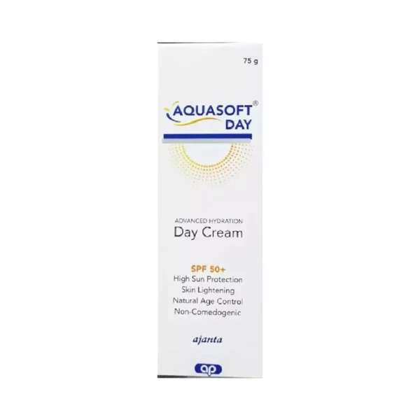 Aquasoft Day Cream SPF 50+ - Image 3