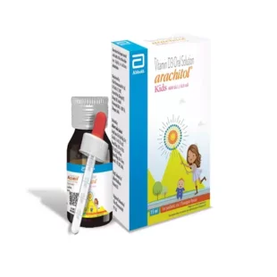 Arachitol Kids 400IU Paediatric Drop
