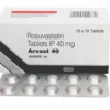 Arvast 40 Tablet