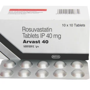 Arvast 40 Tablet