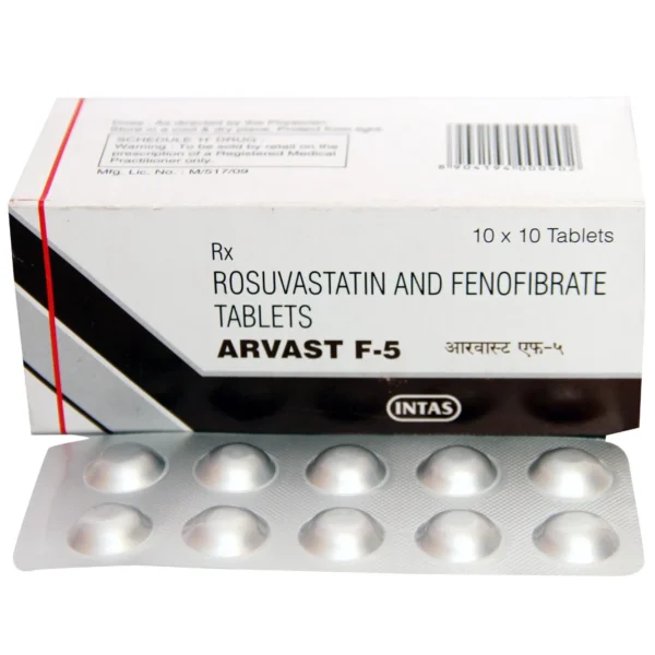 Arvast F 5 Tablet - Image 3