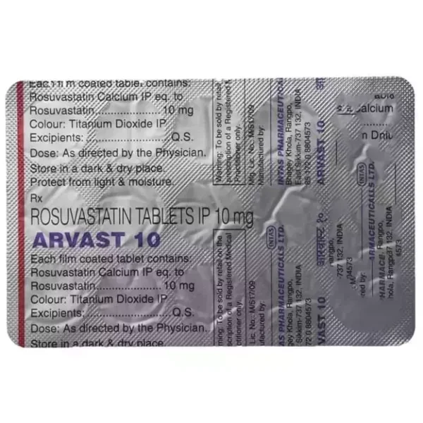 Arvast 10 Tablet - Image 2