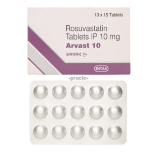 Arvast 10 Tablet