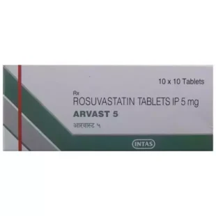 Arvast 5 Tablet