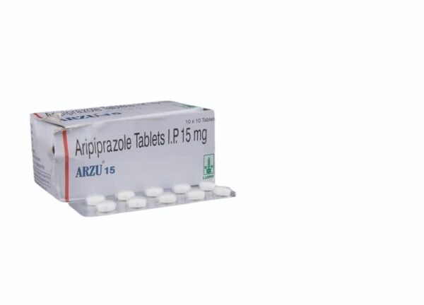 Arzu 15 Tablet