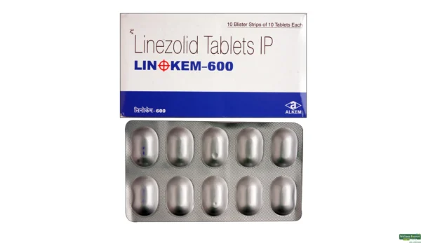 Linokem 600 Tablet - Image 2