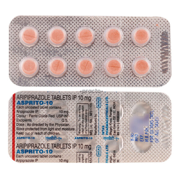 Asprito 10 Tablet - Image 3