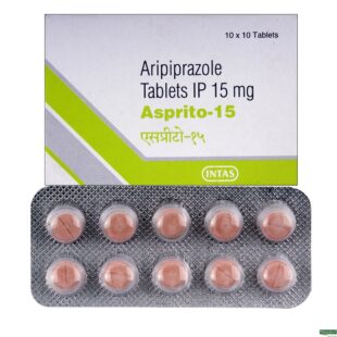 Asprito 15 Tablet