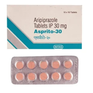 Asprito 30 Tablet