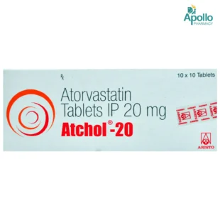 Atchol 20mg