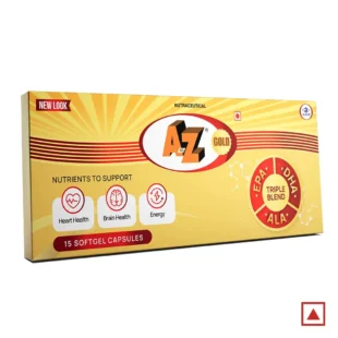 A To Z Gold Capsule