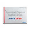 Atorfit CV 20 Capsule