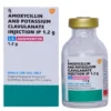 Augmentin 1.2gm Injection