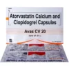 Avas CV 20 Capsule