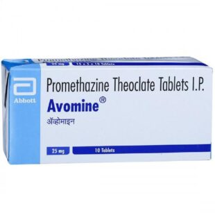 Avomine Tablet