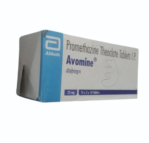 Avomine Tablet - Image 2
