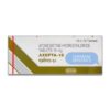 Axepta 18mg Tablet