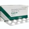 Axepta 25mg Tablet