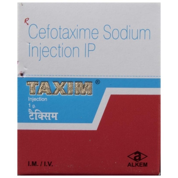 Taxim 500mg Injection - Image 3