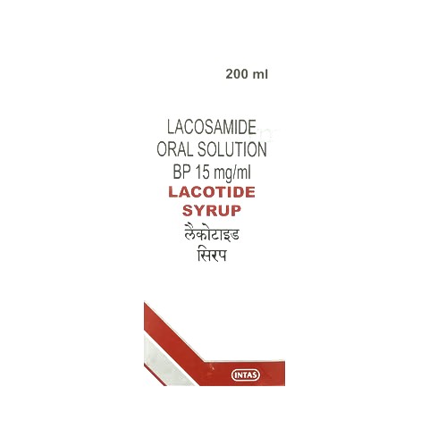 Lacotide Syrup 1*200ml