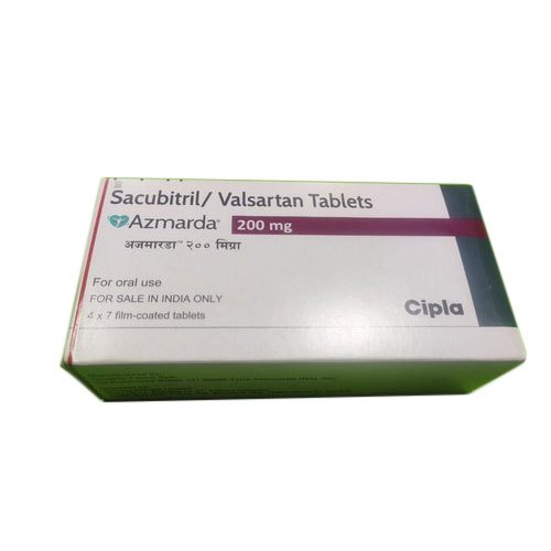 Azmarda 200mg Tablet - Image 3