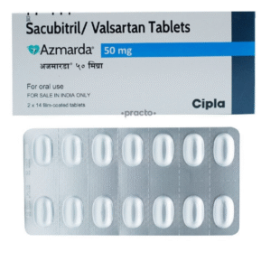 Azmarda 50mg Tablet