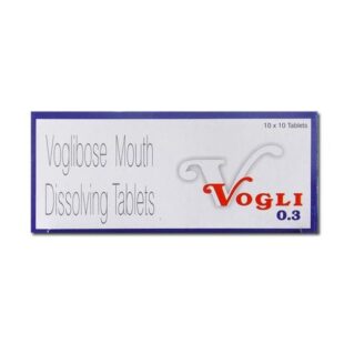 Vogli 0.3 Tablet MD