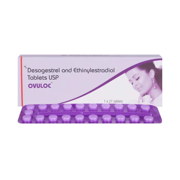 Ovuloc Tablet - Image 2