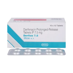 Deritas 7.5 Tablet PR