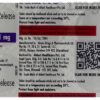 Tacitinix 11mg Tablet ER