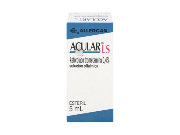 Acular LS Ophthalmic Solution 5ML - Image 3