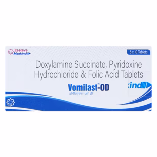 Vomilast -OD Tablet