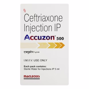 Accuzon 500 Injection