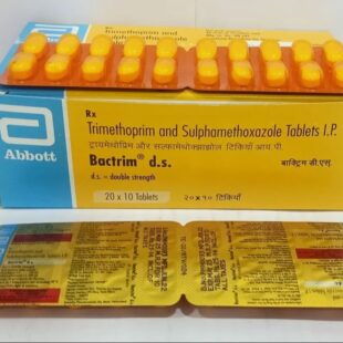 Bactran D.S. Tablet