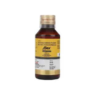 Alex Syrup