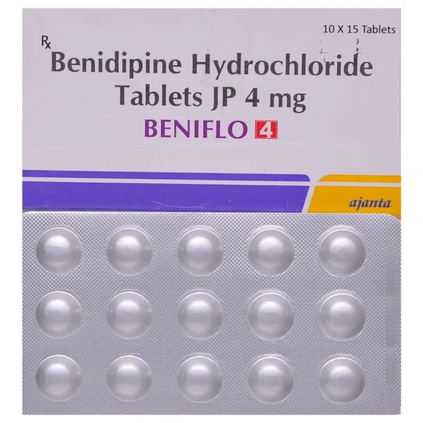 Beniflo 4 Tablet - Image 4