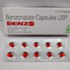 Benz Pearls Lupin's Benz Pearls Capsule