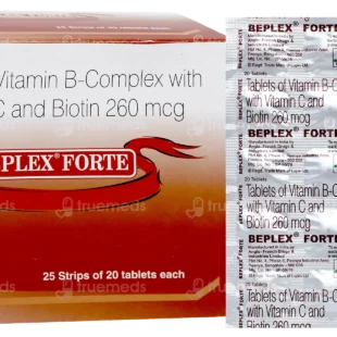 Beplex Forte Tablet