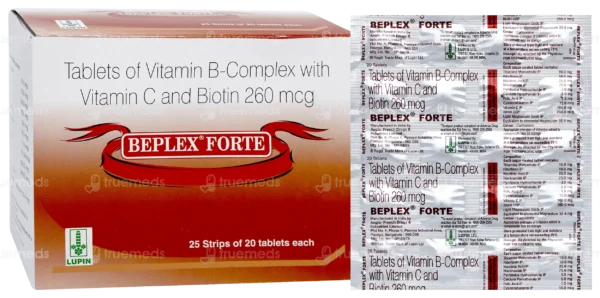 Beplex Forte Tablet