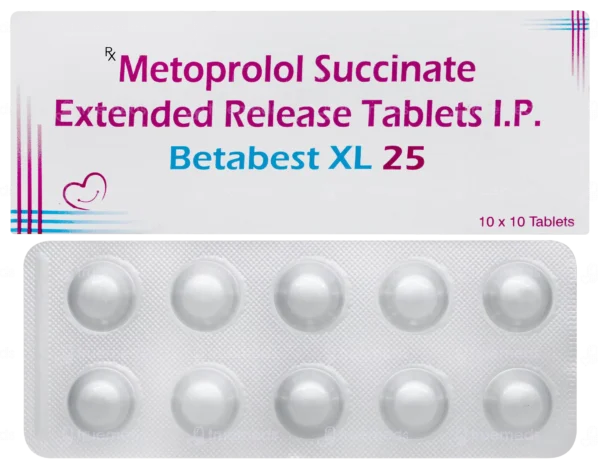 Betabest XL 25 Tablet - Image 2