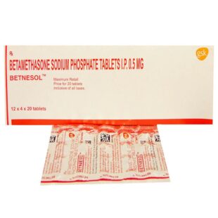 Betnesol Tablet