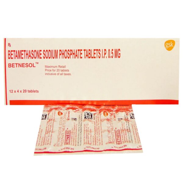 Betnesol Tablet