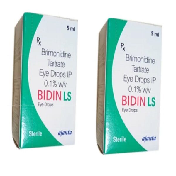 Bidin LS Eye Drop - Image 3