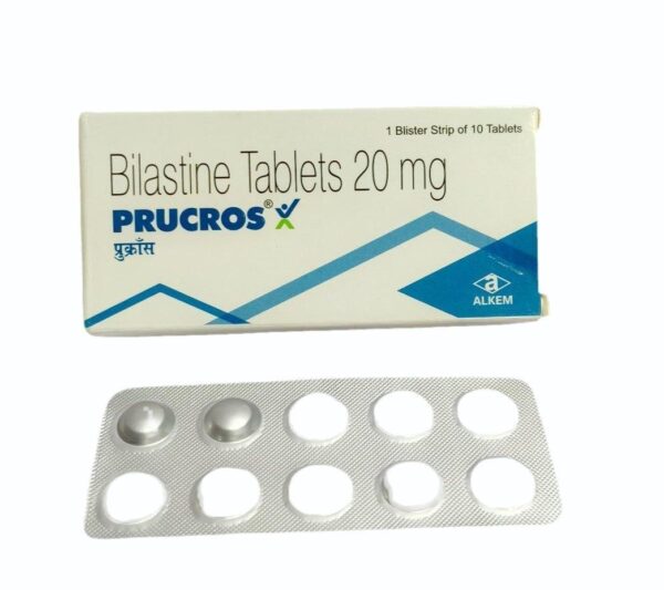 Prucros 20mg Tablet - Image 4