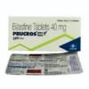 Prucros 40mg Tablet