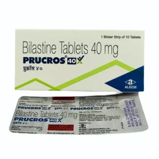 Prucros 40mg Tablet