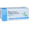 Bilazest M Tablet
