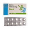 Bilazest 20mg Tablet