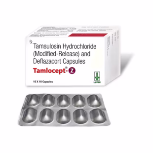 Tamlocept-Z Capsule MR