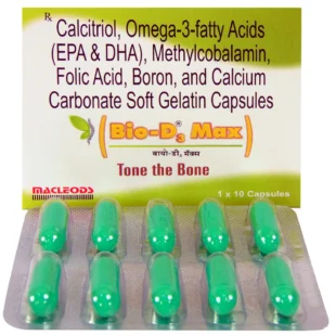 Bio-D3 Mom Tablet